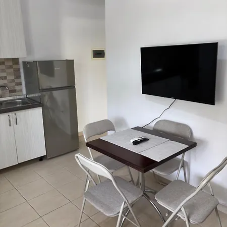 Harmony Escape Апартаменты *