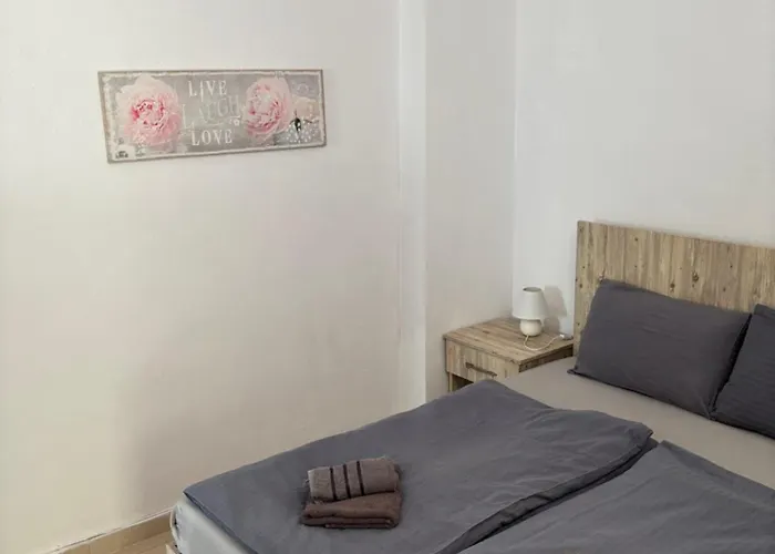 Harmony Escape Апартаменты