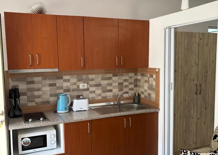 Апартаменты Harmony Escape Голем