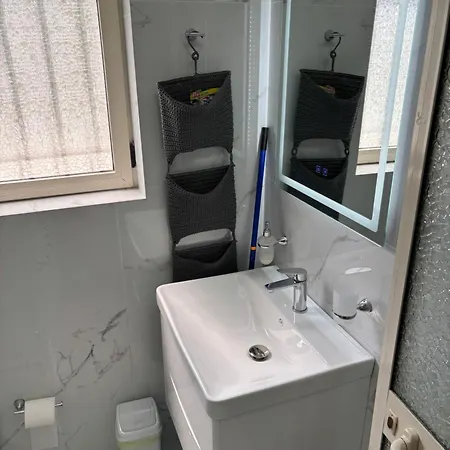 Harmony Escape Apartmán