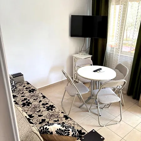 Harmony Escape Apartman *