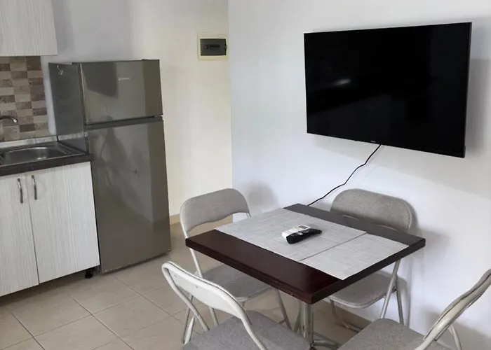 Harmony Escape アパート *